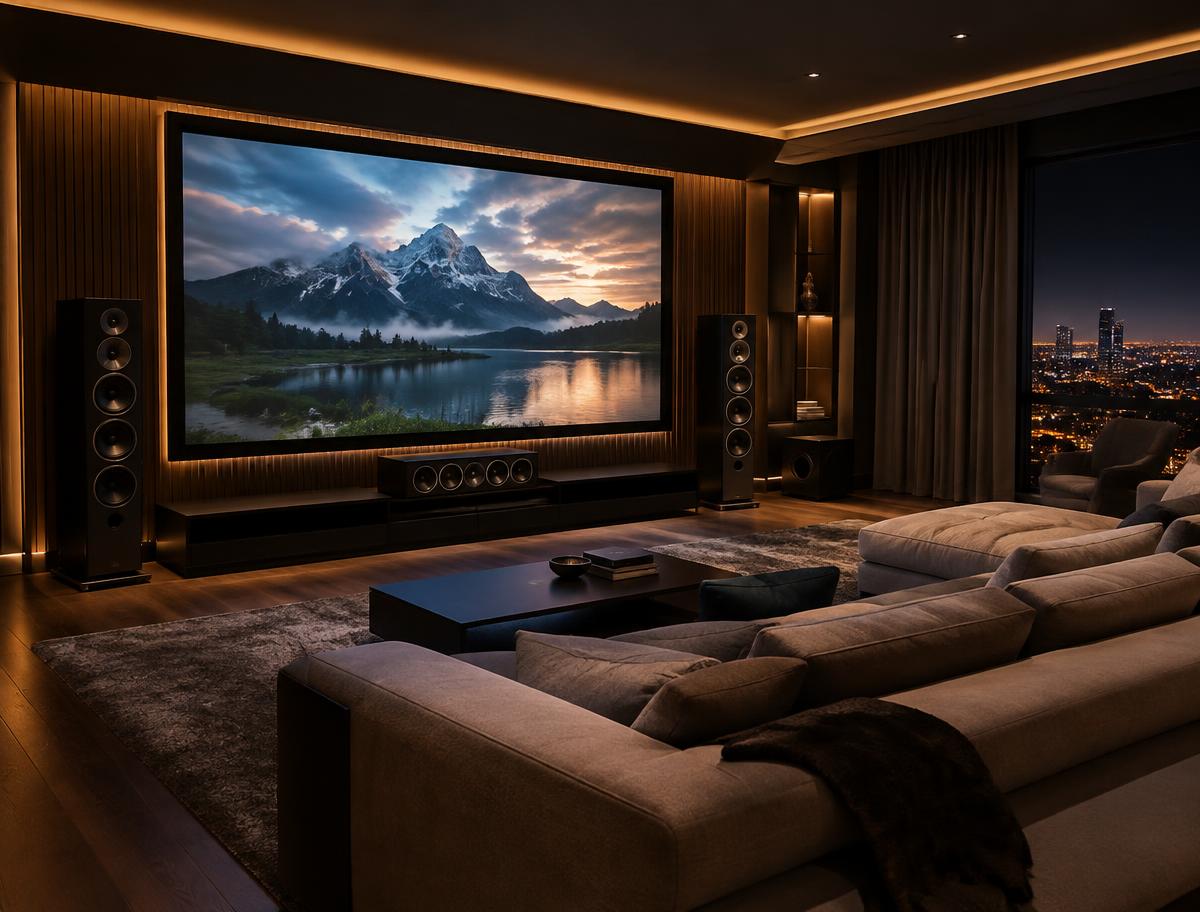 Audio e video