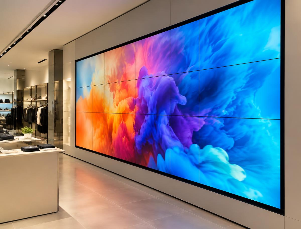Digital signage