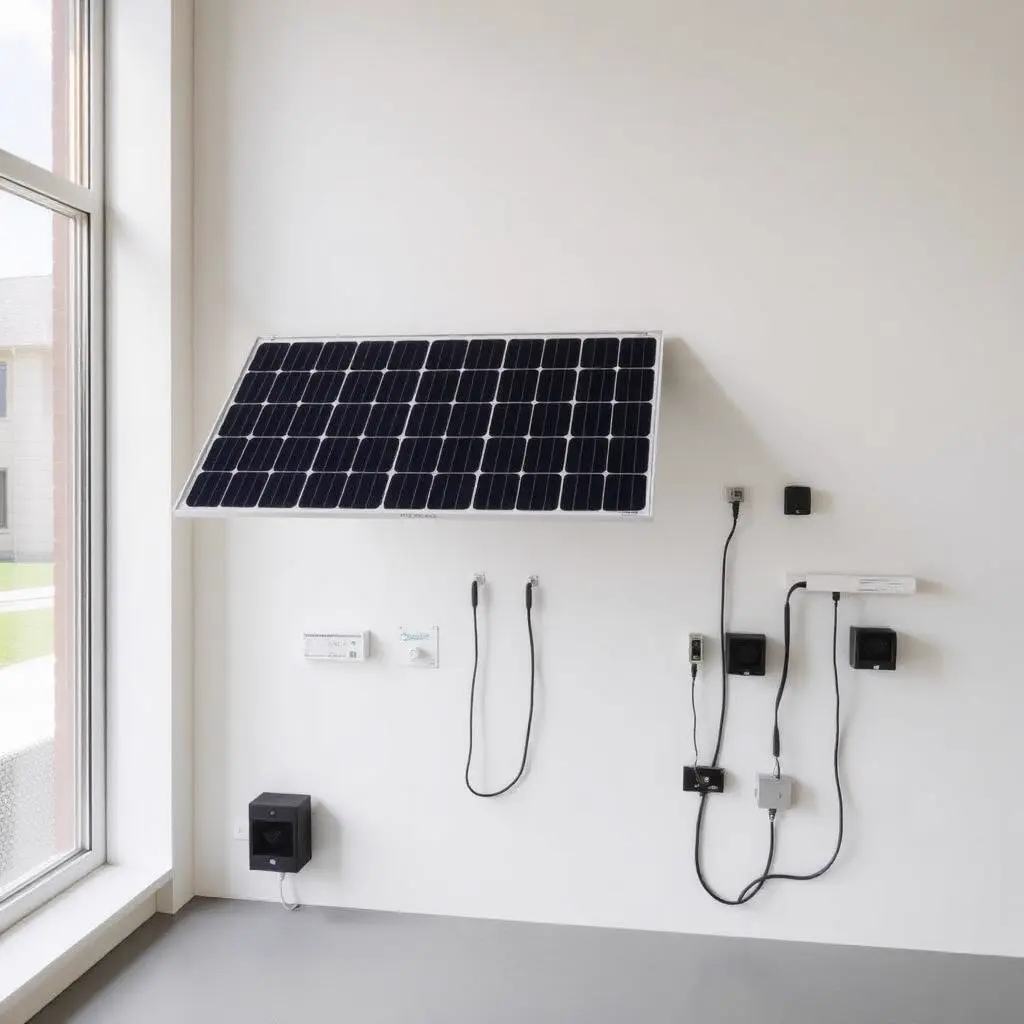Area energia e fotovoltaico